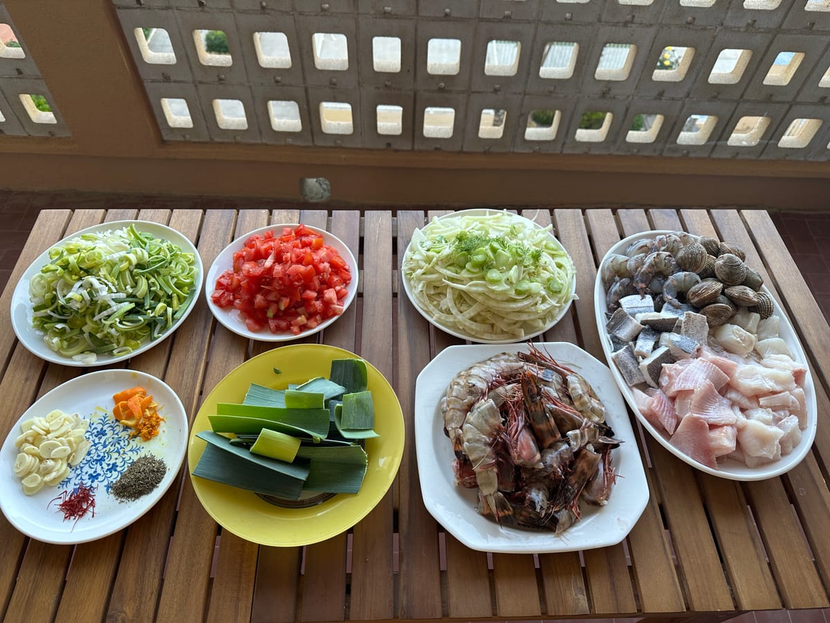 All Ingredients