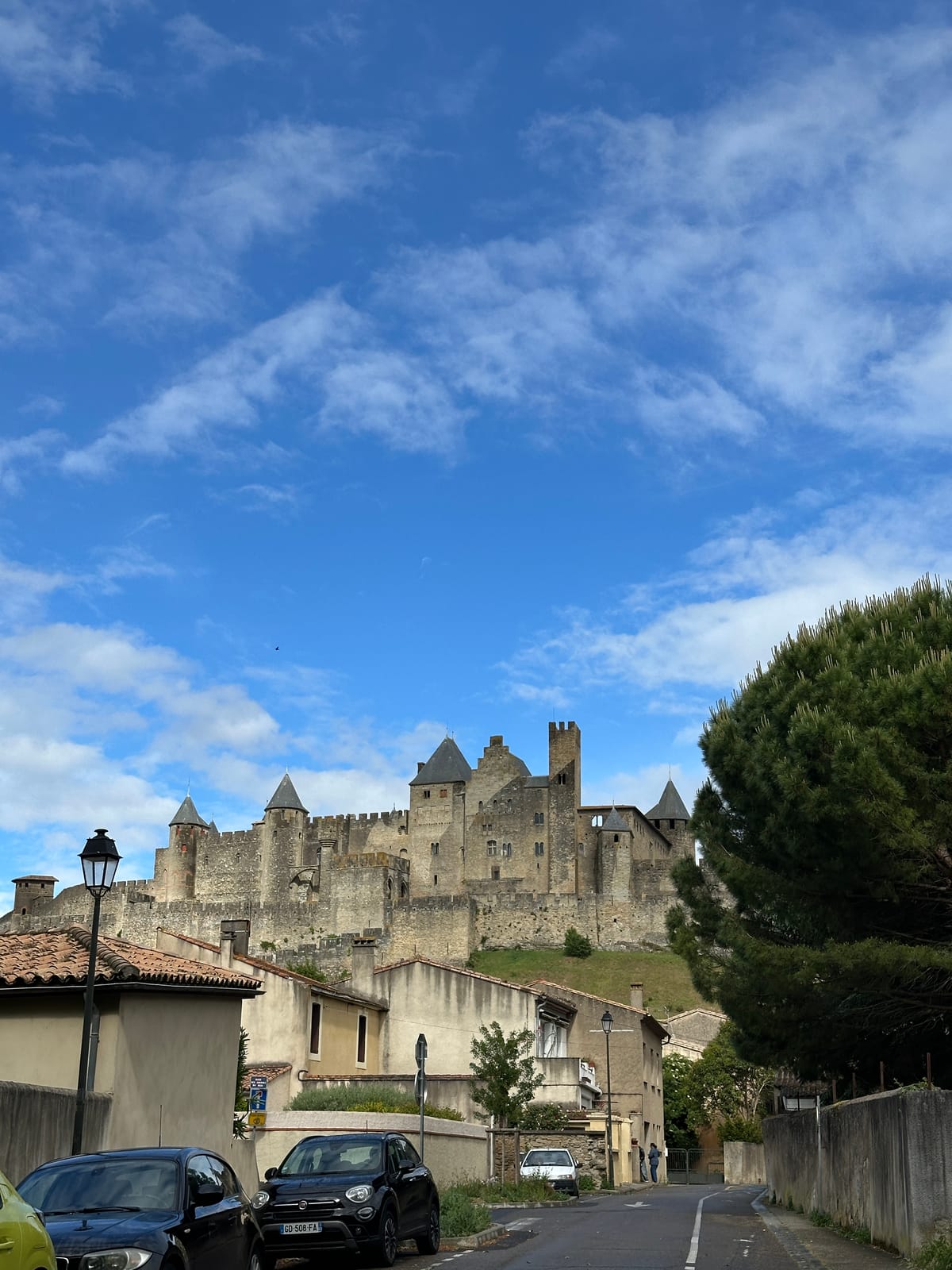 Carcassonne