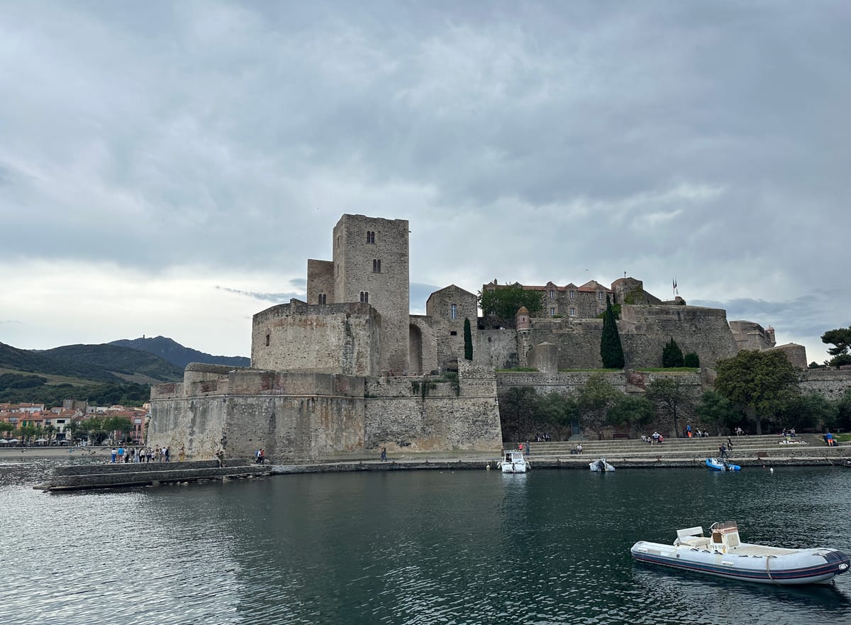 Port of Collioure