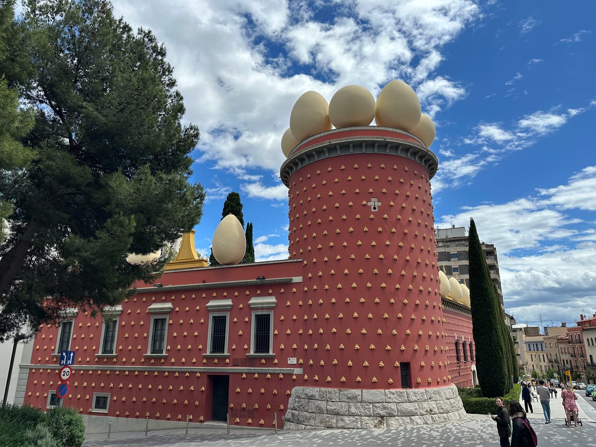Dalí Theatre-Museum