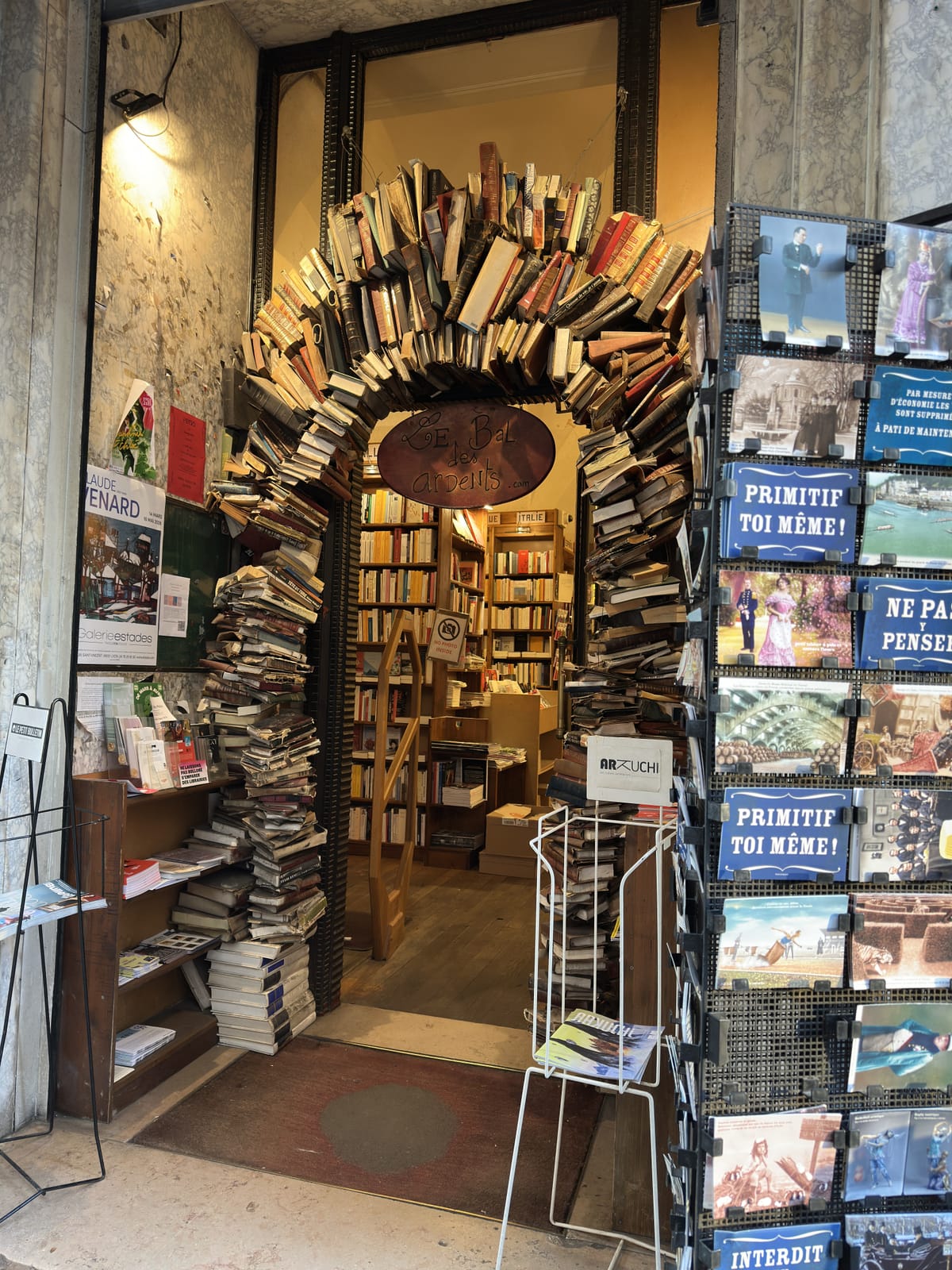 Most beautiful bookstore in Lyon