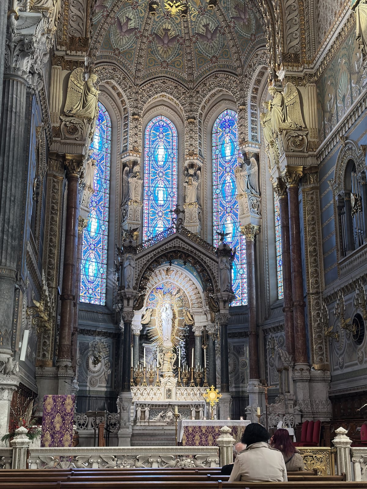 Basilica of Notre Dame of Fourvière