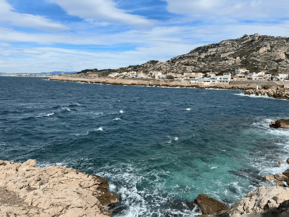 Big Waves in Marseille