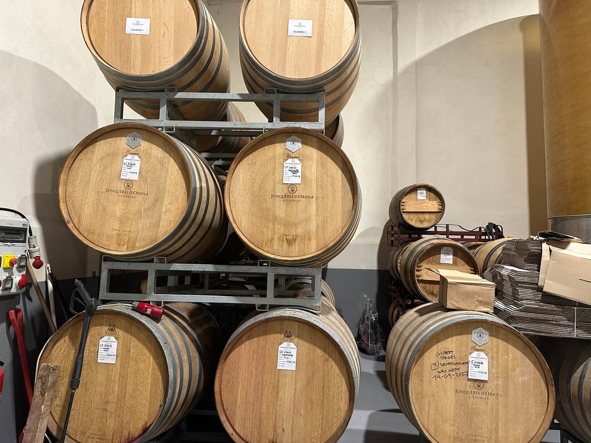Wine Factory
